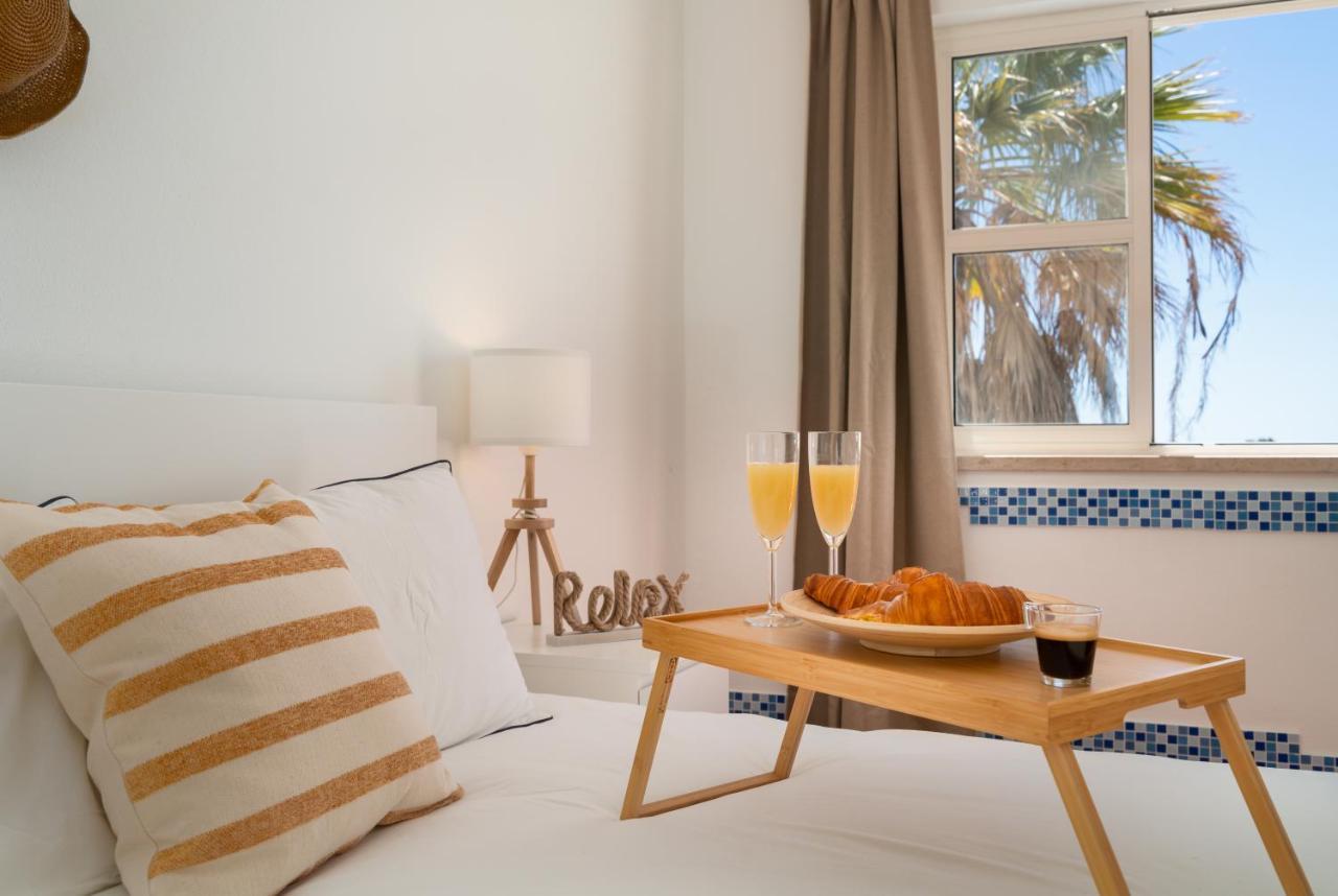 Beach Villa With Ocean View And Rooftop Cinema Guia  Exteriér fotografie