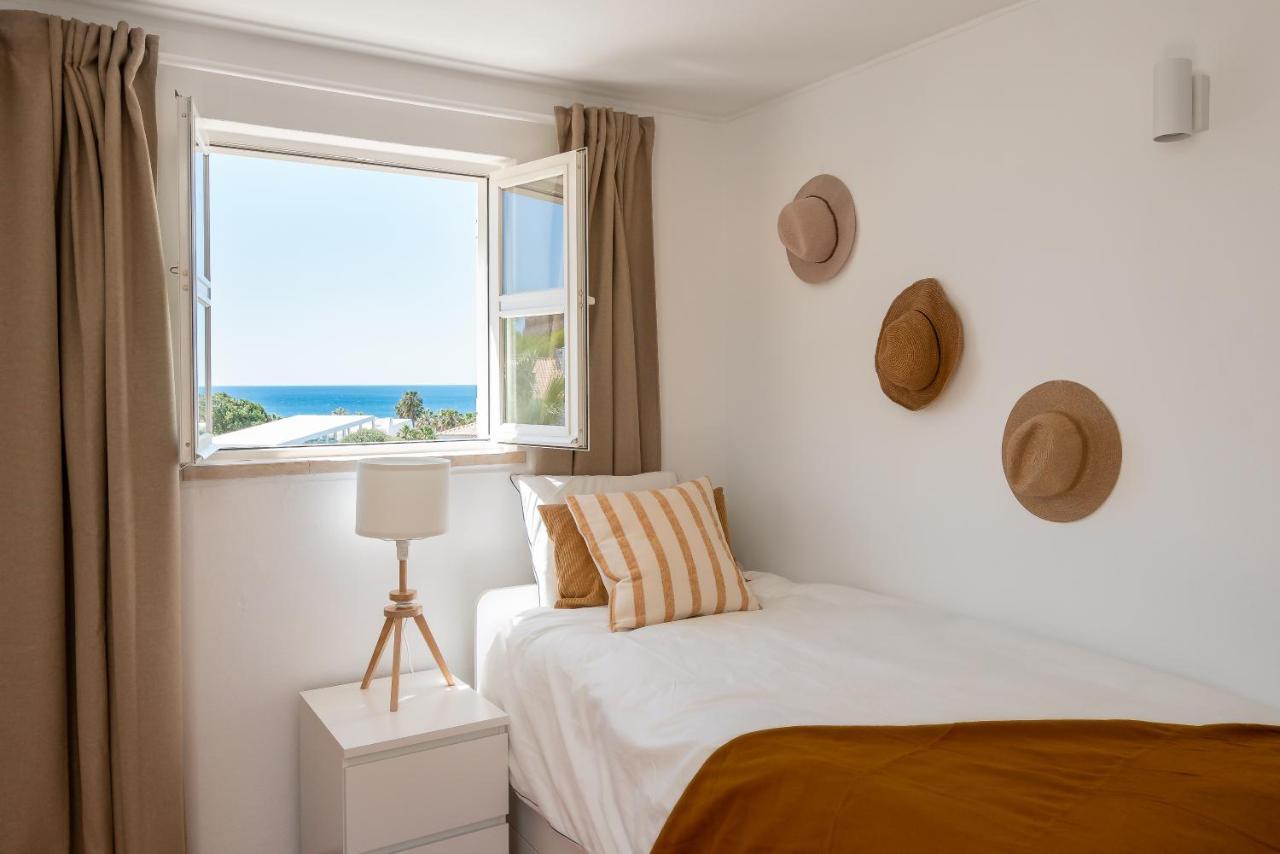 Beach Villa With Ocean View And Rooftop Cinema Guia  Exteriér fotografie