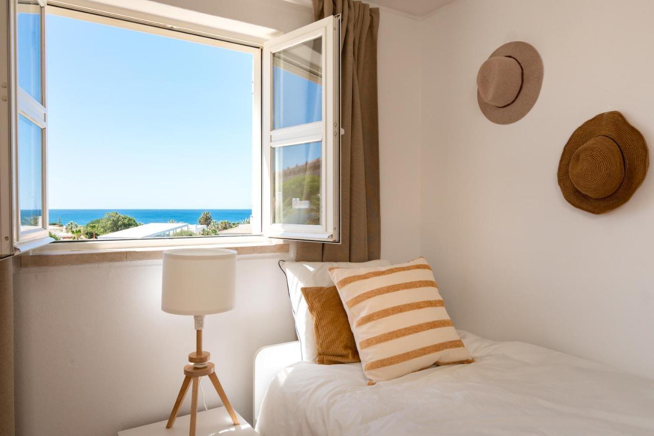 Beach Villa With Ocean View And Rooftop Cinema Guia  Exteriér fotografie
