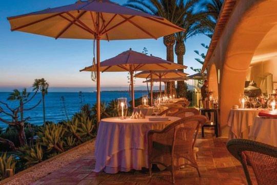 Beach Villa With Ocean View And Rooftop Cinema Guia  Exteriér fotografie
